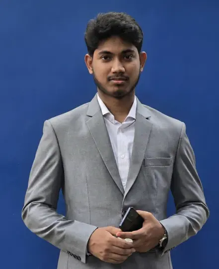 Abdullah Mohammad Jaid - Software Engineering Student